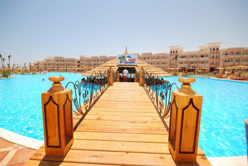 Hotell Pickalbatros Palace Hurghada i Hurghada, Egypten - Bild 15