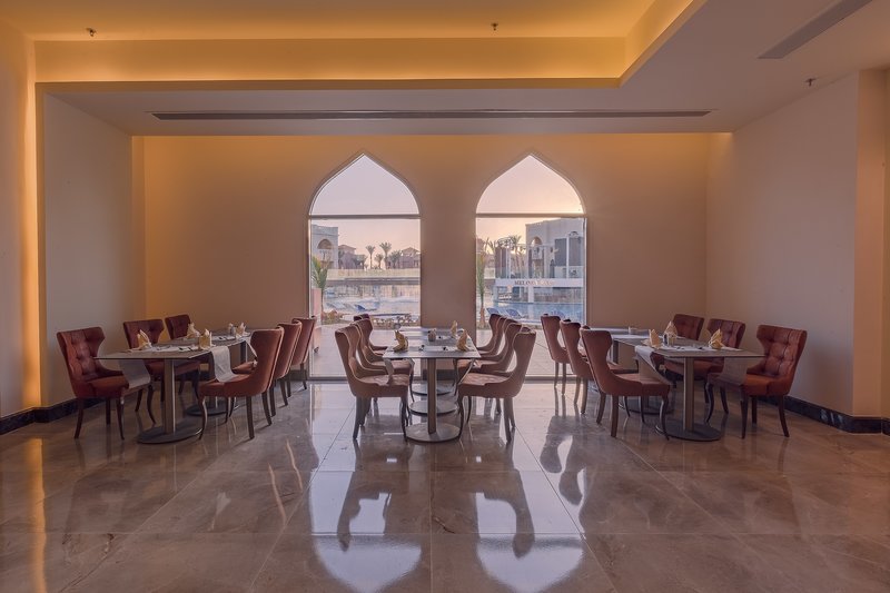 Hotell Pickalbatros Aqua Blu Resort Hurghada i Hurghada, Egypten - Bild 1