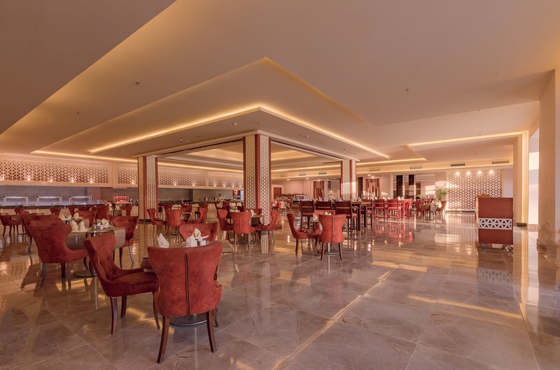 Hotell Pickalbatros Aqua Blu Resort Hurghada i Hurghada, Egypten - Bild 2