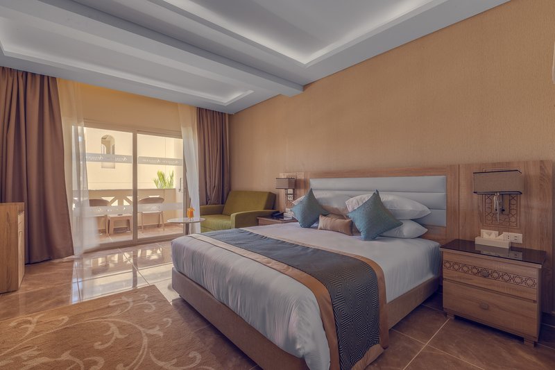 Hotell Pickalbatros Aqua Blu Resort Hurghada i Hurghada, Egypten - Bild 4