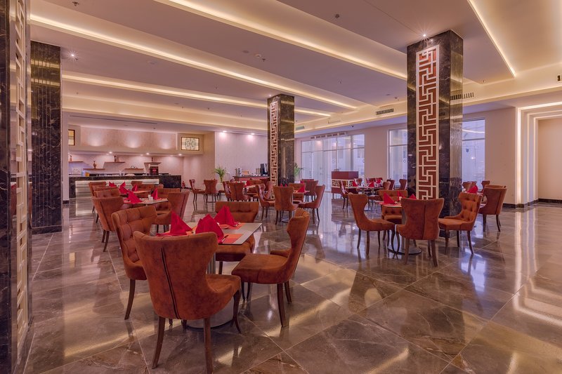 Hotell Pickalbatros Aqua Blu Resort Hurghada i Hurghada, Egypten - Bild 6