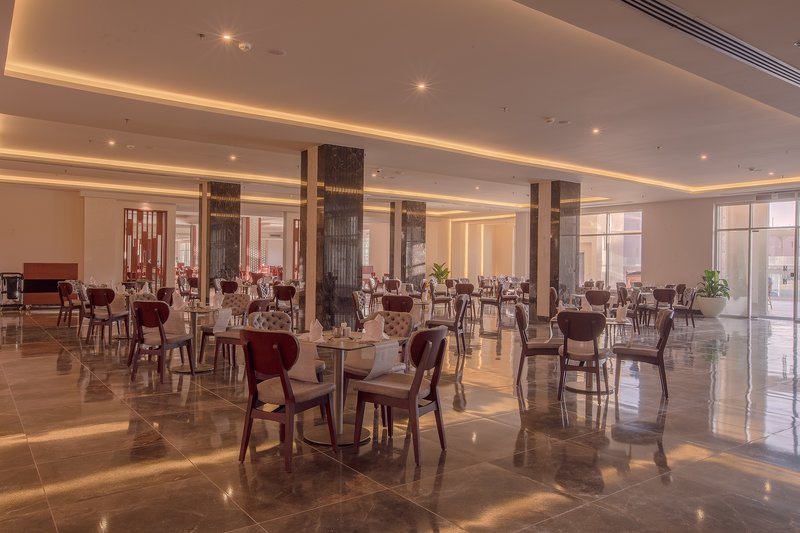 Hotell Pickalbatros Aqua Blu Resort Hurghada i Hurghada, Egypten - Bild 11