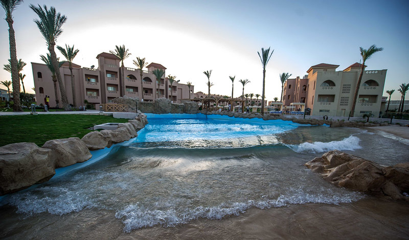 Hotell Pickalbatros Aqua Blu Resort Hurghada i Hurghada, Egypten - Bild 12