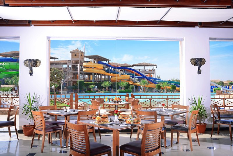 Hotell Pickalbatros Jungle Aqua Park - Neverland Hurghada i Hurghada, Egypten - Bild 3