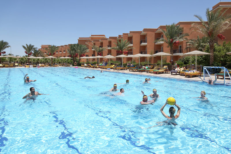 Hotell The Three Corners Sunny Beach Resort i Hurghada, Egypten - Bild 1