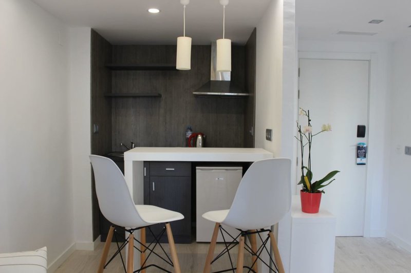 Hotell Flamingo Beach Resort Benidorm i Alicante, Spain - Bild 15