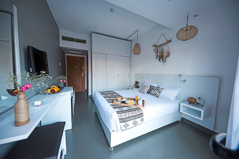 Hotell Meraki Resort (Adults Only) i Hurghada, Egypten - Bild 53