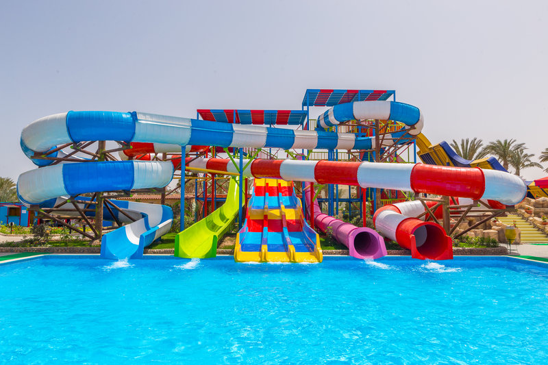 Hotell Sunrise Aqua Joy Resort i Hurghada, Egypten - Bild 2