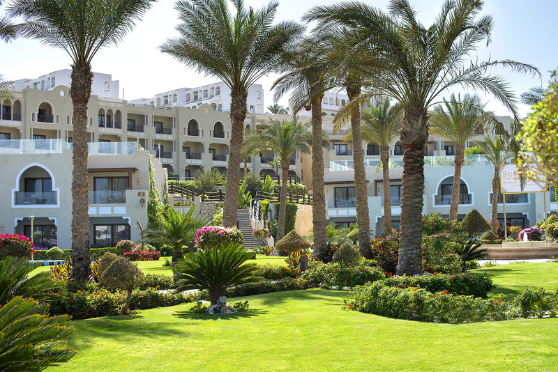 Hotell SUNRISE Arabian Beach Resort i Sharm El Sheik, Egypten - Bild 1