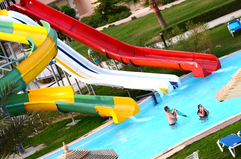 Hotell Jasmine Palace Resort i Hurghada, Egypten - Bild 3