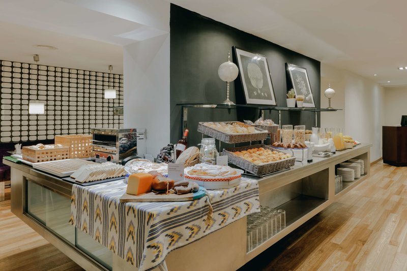 Hotell Hesperia Ciutat De Mallorca i , Spain - Bild 8