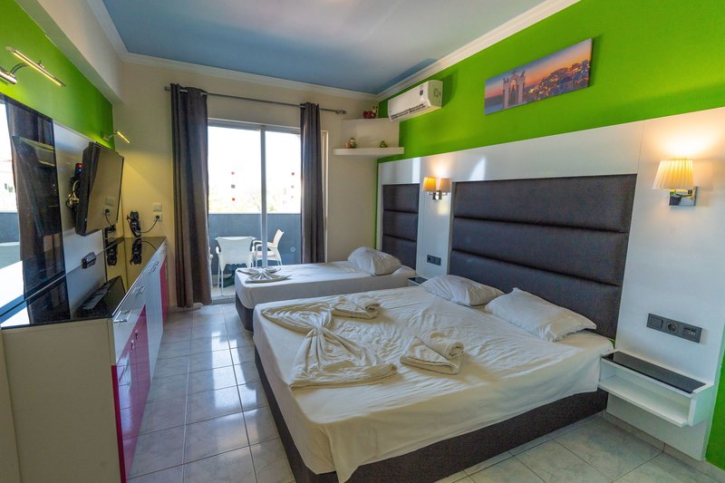 Hotell Grecian Fantasia Resort i Rhodes, Grekland - Bild 11