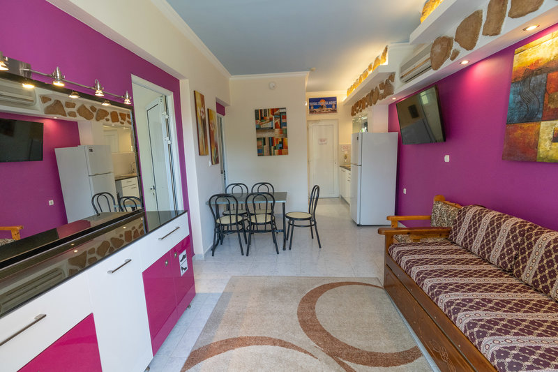 Hotell Grecian Fantasia Resort i Rhodes, Grekland - Bild 18