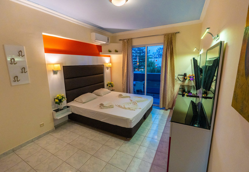 Hotell Grecian Fantasia Resort i Rhodes, Grekland - Bild 16