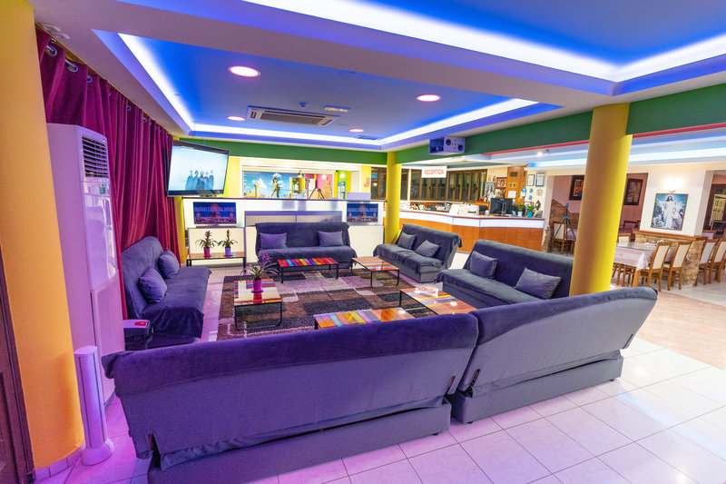 Hotell Grecian Fantasia Resort i Rhodes, Grekland - Bild 8