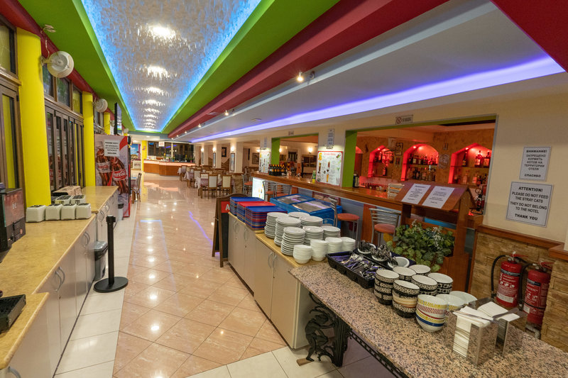 Hotell Grecian Fantasia Resort i Rhodes, Grekland - Bild 5