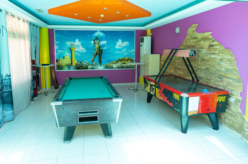 Hotell Grecian Fantasia Resort i Rhodes, Grekland - Bild 4