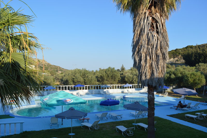 Hotell Tivoli Hotel i Rhodes, Grekland - Bild 3