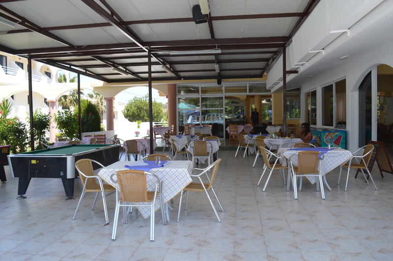 Hotell Tivoli Hotel i Rhodes, Grekland - Bild 10