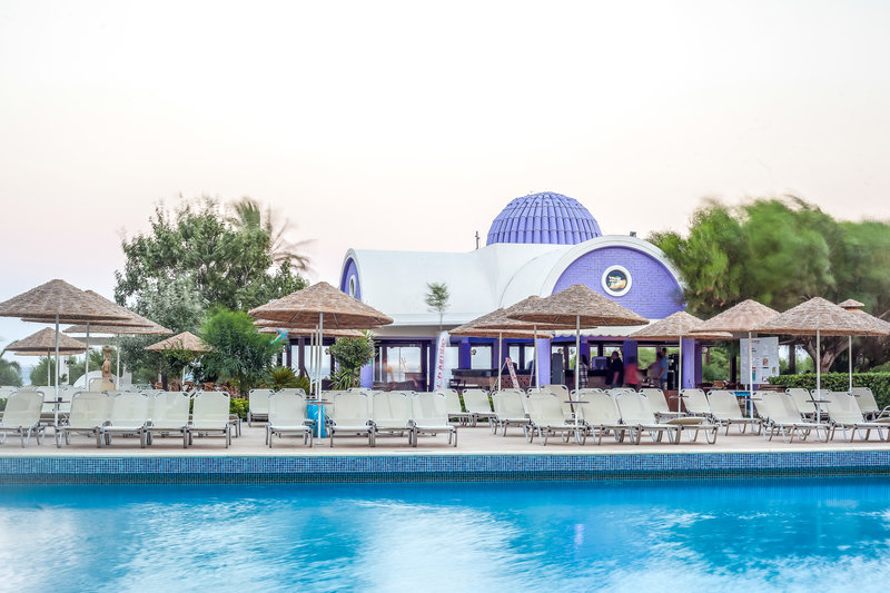 Hotell Pegasos Deluxe Beach Hotel i Rhodes, Grekland - Bild 2