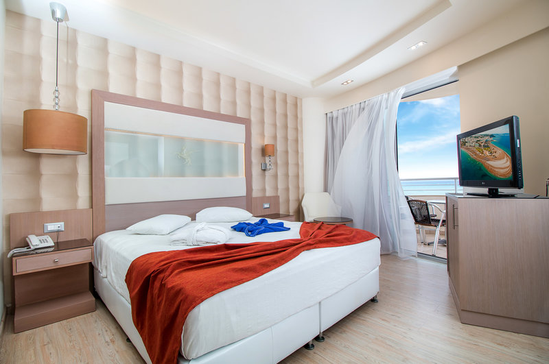 Hotell Pegasos Deluxe Beach Hotel i Rhodes, Grekland - Bild 22
