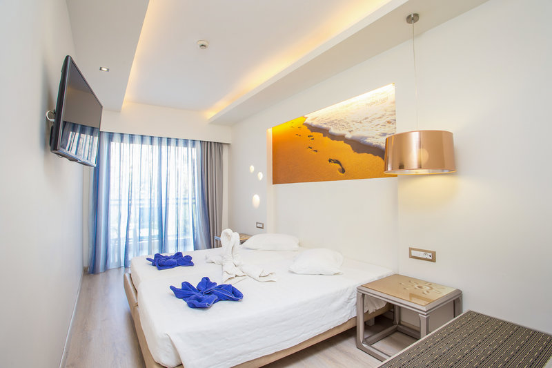 Hotell Pegasos Deluxe Beach Hotel i Rhodes, Grekland - Bild 25