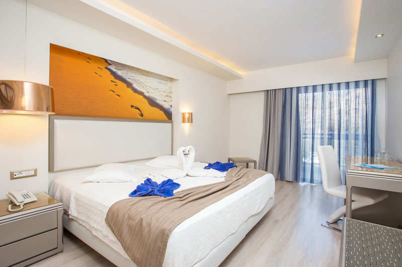 Hotell Pegasos Deluxe Beach Hotel i Rhodes, Grekland - Bild 26