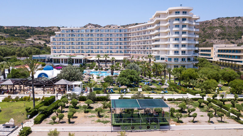 Hotell Pegasos Deluxe Beach Hotel i Rhodes, Grekland - Bild 4