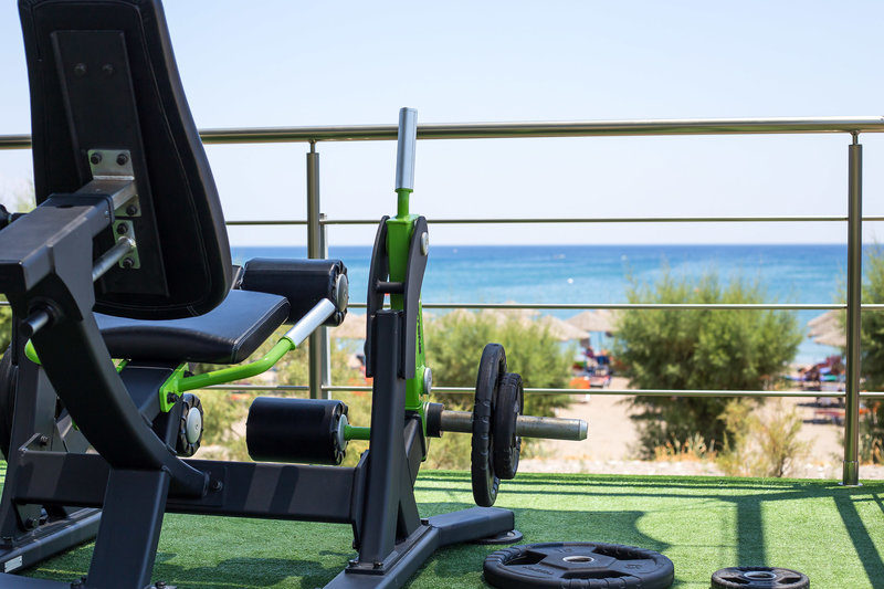 Hotell Pegasos Deluxe Beach Hotel i Rhodes, Grekland - Bild 13