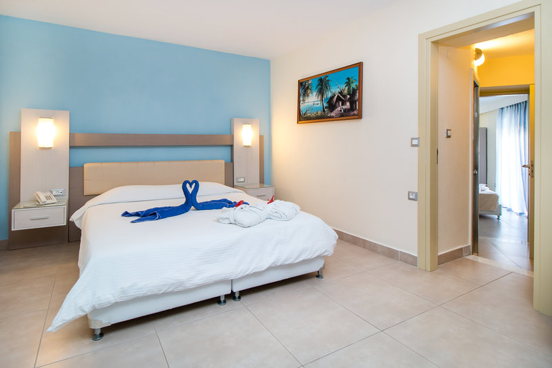 Hotell Pegasos Deluxe Beach Hotel i Rhodes, Grekland - Bild 27