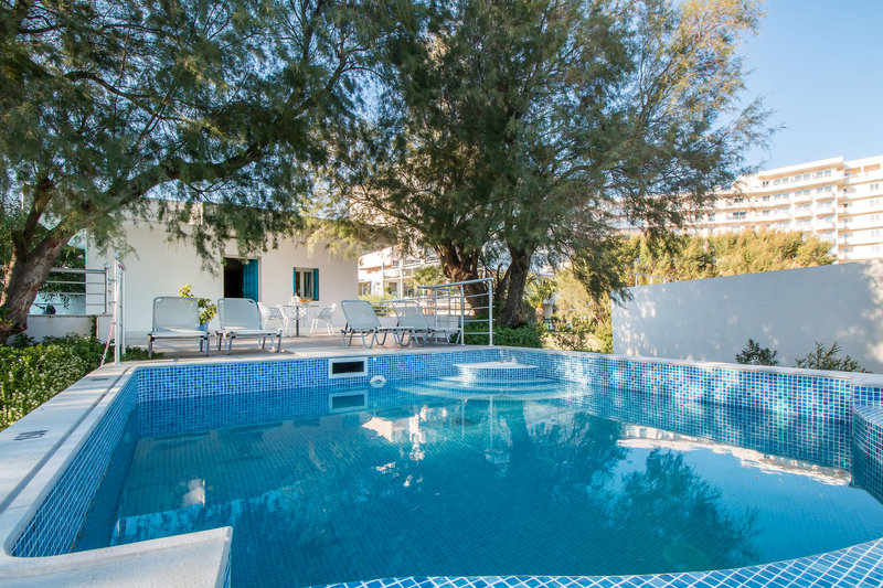 Hotell Pegasos Deluxe Beach Hotel i Rhodes, Grekland - Bild 9