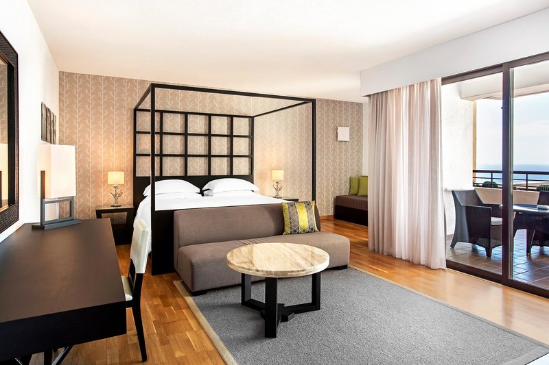 Hotell Sheraton Rhodes Resort i Rhodes, Grekland - Bild 35