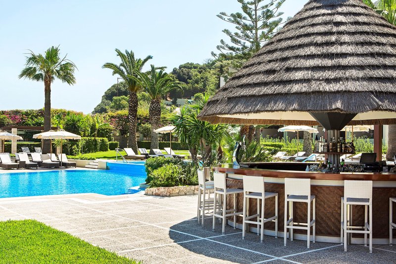 Hotell Sheraton Rhodes Resort i Rhodes, Grekland - Bild 14