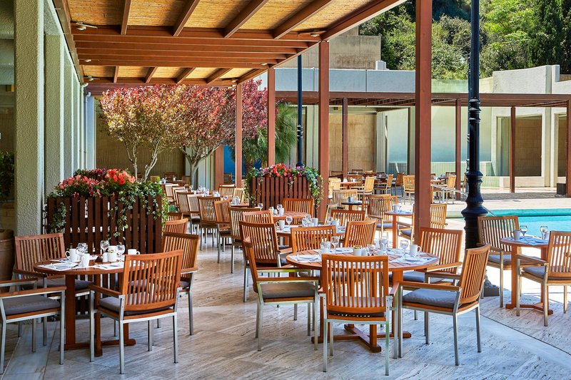 Hotell Sheraton Rhodes Resort i Rhodes, Grekland - Bild 16