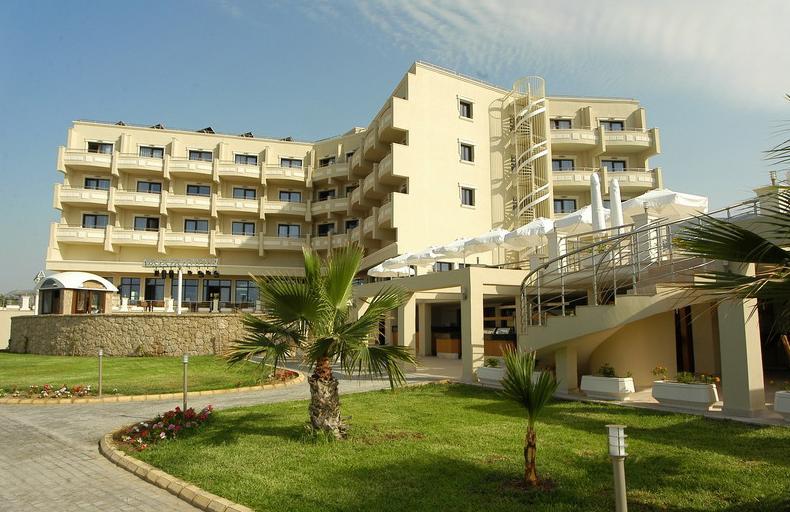 Hotell Vuni Palace Hotel i North Cyprus, Cyprus - Bild 1