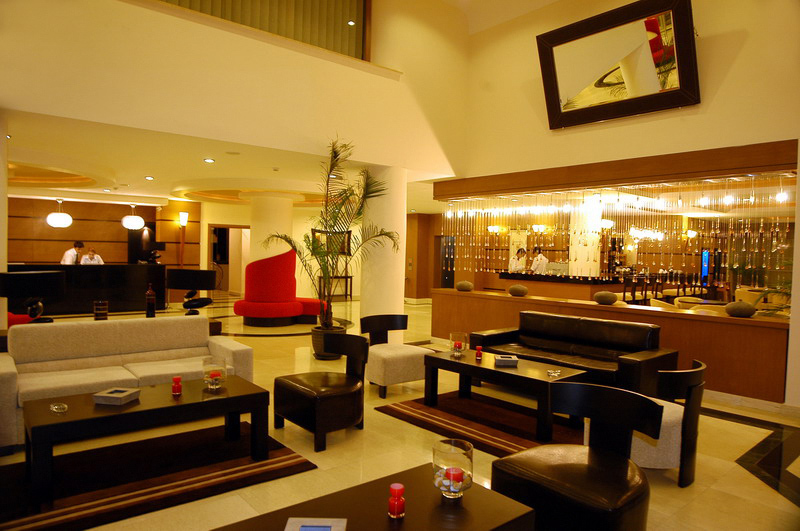 Hotell Vuni Palace Hotel i North Cyprus, Cyprus - Bild 2