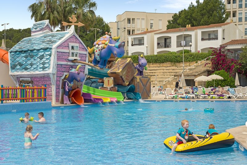 Hotell FERGUS Club Europa i Mallorca, Spain - Bild 7