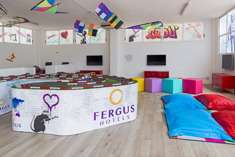 Hotell FERGUS Club Europa i Mallorca, Spain - Bild 25