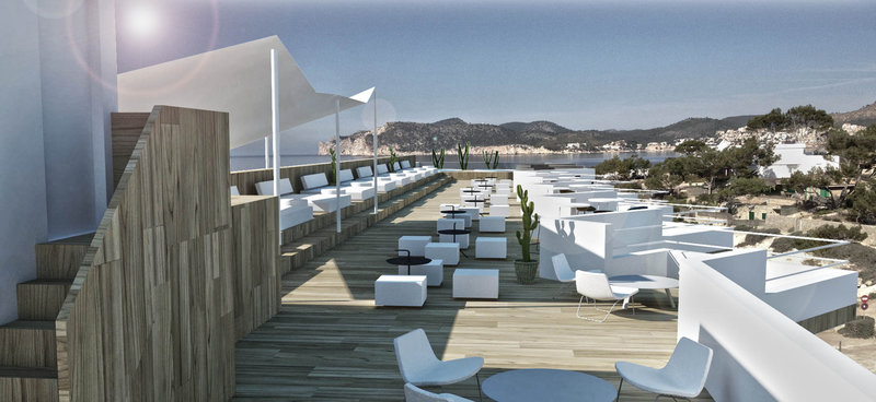 Hotell Fergus Style Cala Blanca Suites i Mallorca, Spain - Bild 5