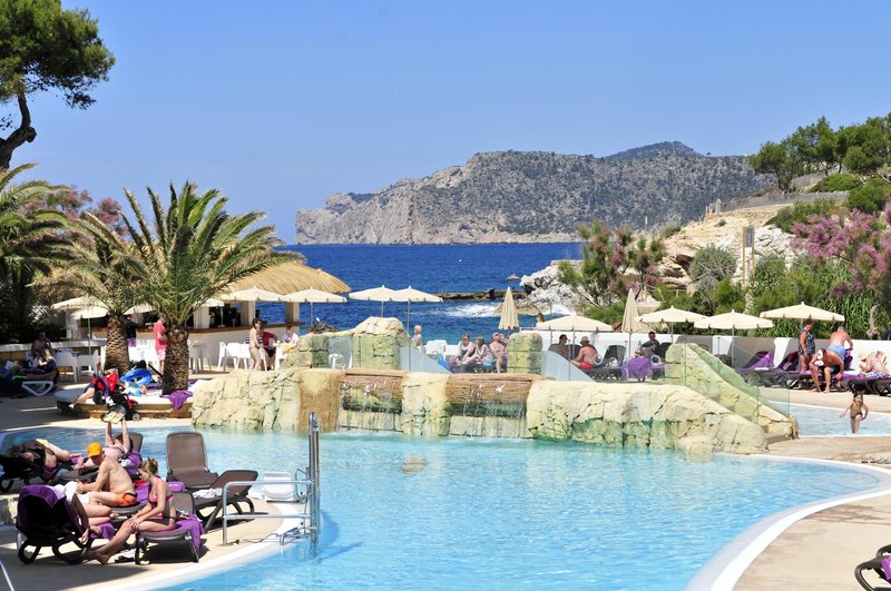 Hotell Fergus Style Cala Blanca Suites i Mallorca, Spain - Bild 8