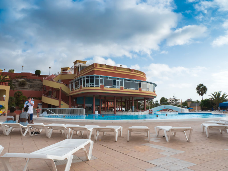 Hotell Laguna Park II i Algeciras, Spain - Bild 4