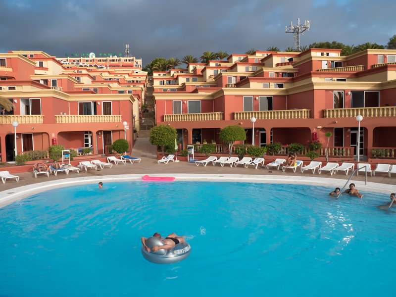 Hotell Laguna Park II i Algeciras, Spain - Bild 1