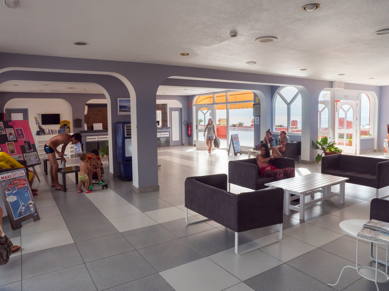 Hotell Laguna Park II i Algeciras, Spain - Bild 12