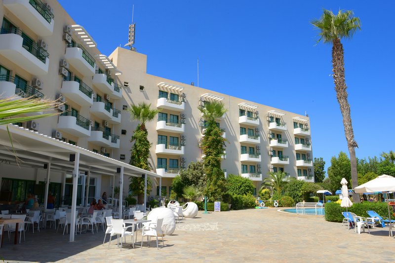 Hotell Artemis Hotel i North Cyprus, Cyprus - Bild 11