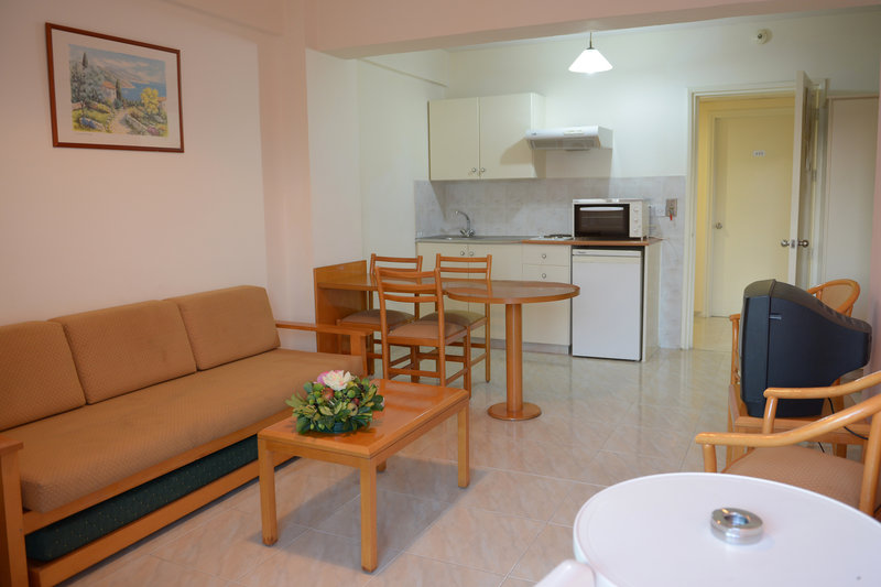 Hotell Artemis Hotel i North Cyprus, Cyprus - Bild 15