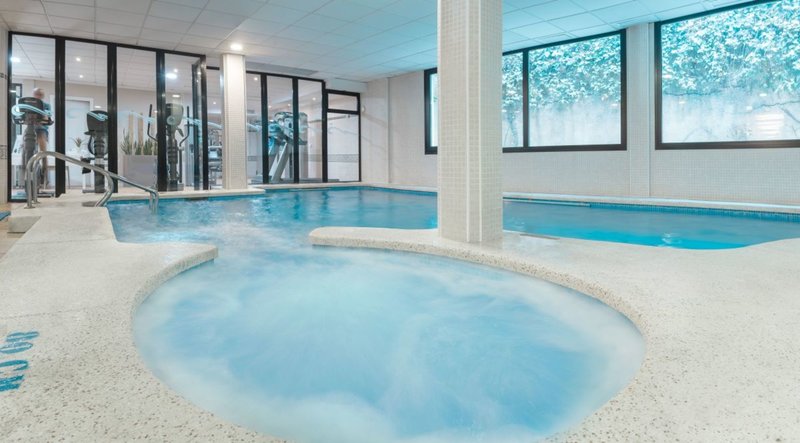 Hotell Hotel RH Corona Del Mar i Alicante, Spain - Bild 11