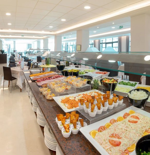 Hotell Hotel RH Corona Del Mar i Alicante, Spain - Bild 24