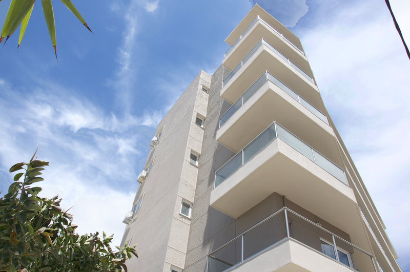 Hotell Europa Hotel i Rhodes, Grekland - Bild 2