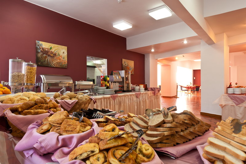 Hotell Europa Hotel i Rhodes, Grekland - Bild 8