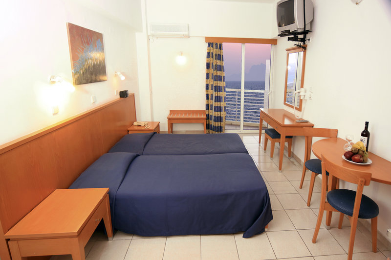 Hotell Europa Hotel i Rhodes, Grekland - Bild 9